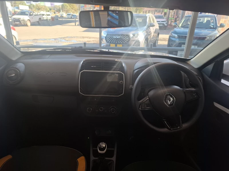 RENAULT  KWID 1.01 CLIMBER