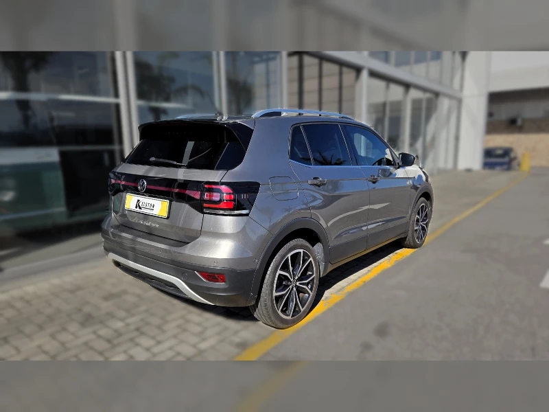 2021 Volkswagen T-cross 1.0 Tsi Highline Dsg