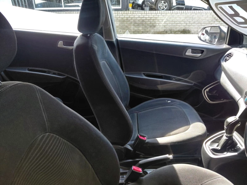 2015 Hyundai Grand I10 125 Fluid At