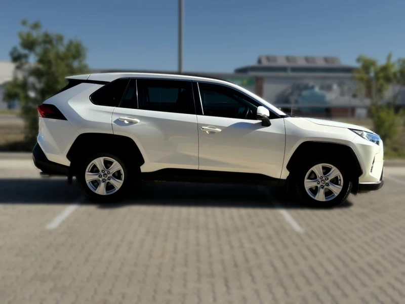 2019 Toyota Rav4 2.0 Gx Cvt 2wd