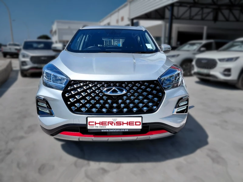 2026 Chery Tiggo 4 Pro Lite Mt