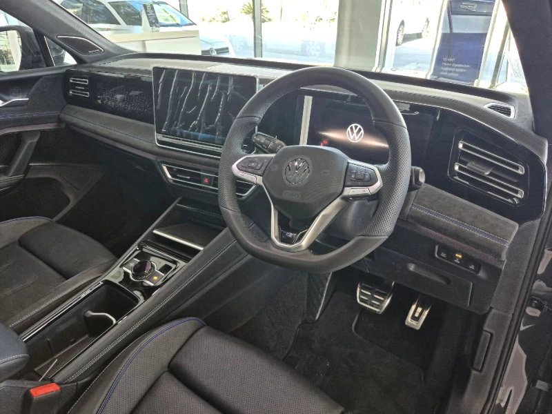 VOLKSWAGEN TIGUAN 2.0 TDI 110KW R-LINE DSG