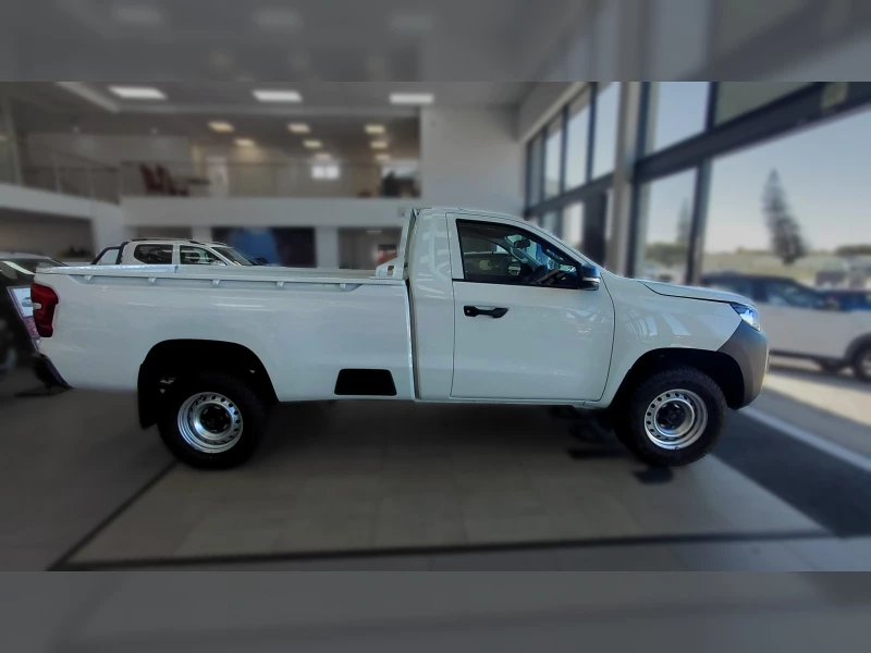 PEUGEOT LANDTREK SINGLE CAB 1.9D PROFESSIONAL 4X2 MT 