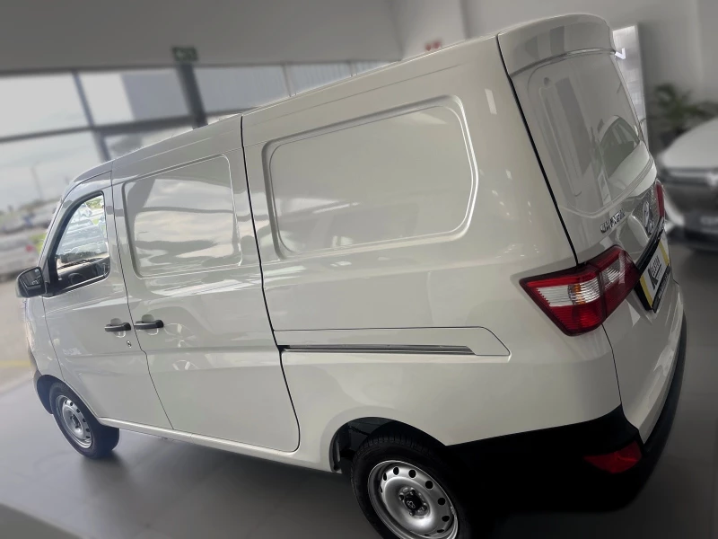 CHANGAN STAR PANEL VAN