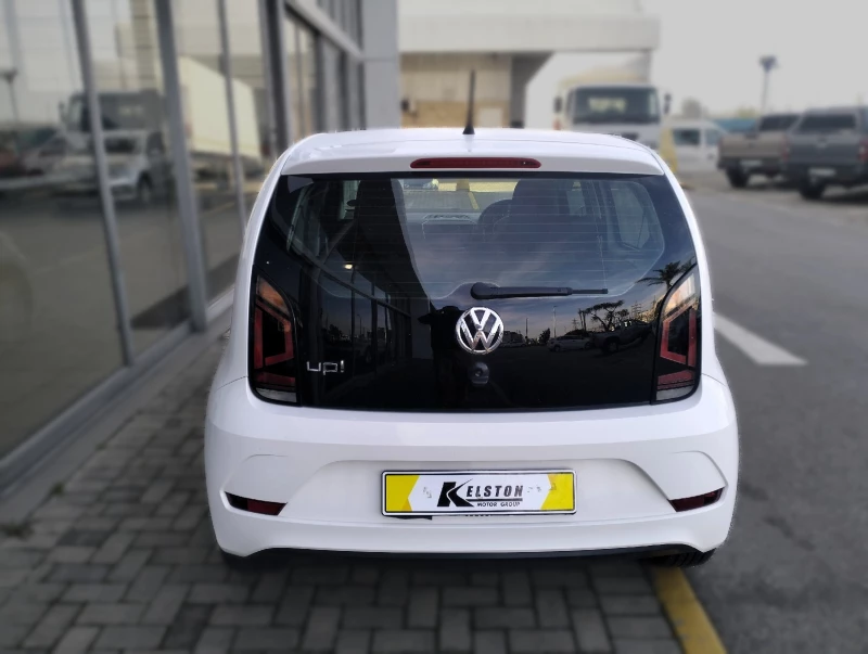 2017 Volkswagen Move Up! 55kw 5-door