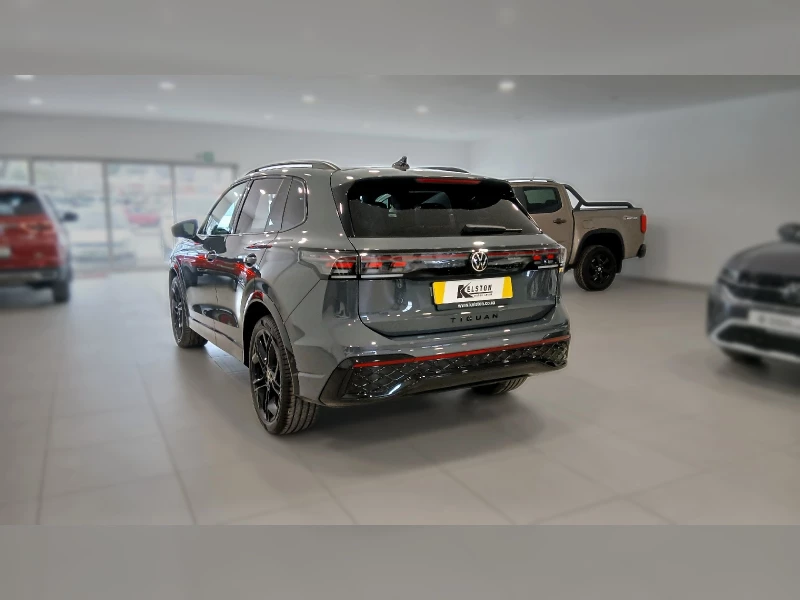 2026 Volkswagen Tiguan 1.4 Tsi 110kw R-line Dsg