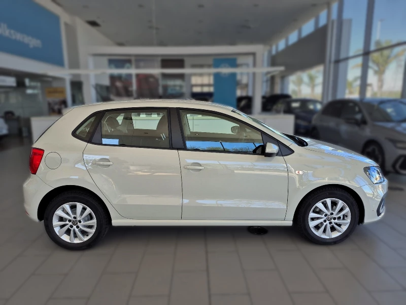 VOLKSWAGEN POLO VIVO 1.4 63KW LIFE