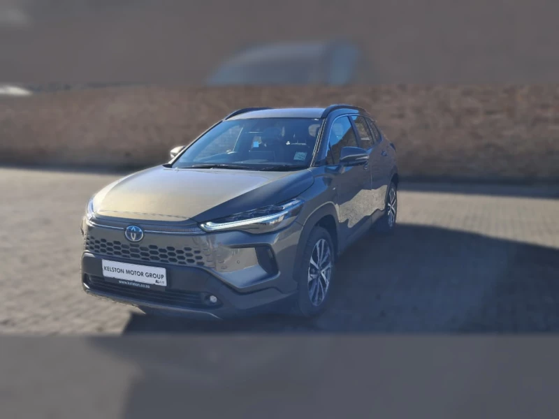 TOYOTA  COROLLA CROSS 18 HEV XR