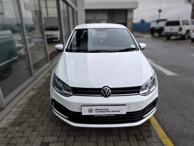 2026 Volkswagen Polo Vivo 1.4 63kw Life