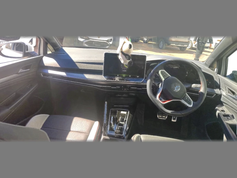 2026 Volkswagen Golf 8 Pa 2.0 Tsi 195kw Gti Dsg
