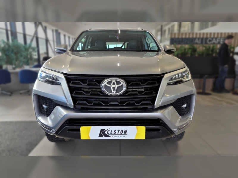 2023 Toyota Fortuner 24gd-6 Rb