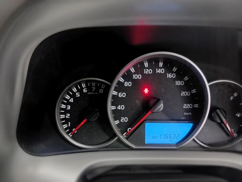 2017 Toyota Rav4 2.0 Gx Cvt 2wd