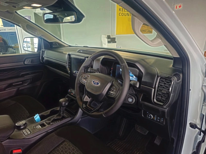 FORD RANGER DOUBLE CAB 2.0L SIT XLT 4X4 10AT