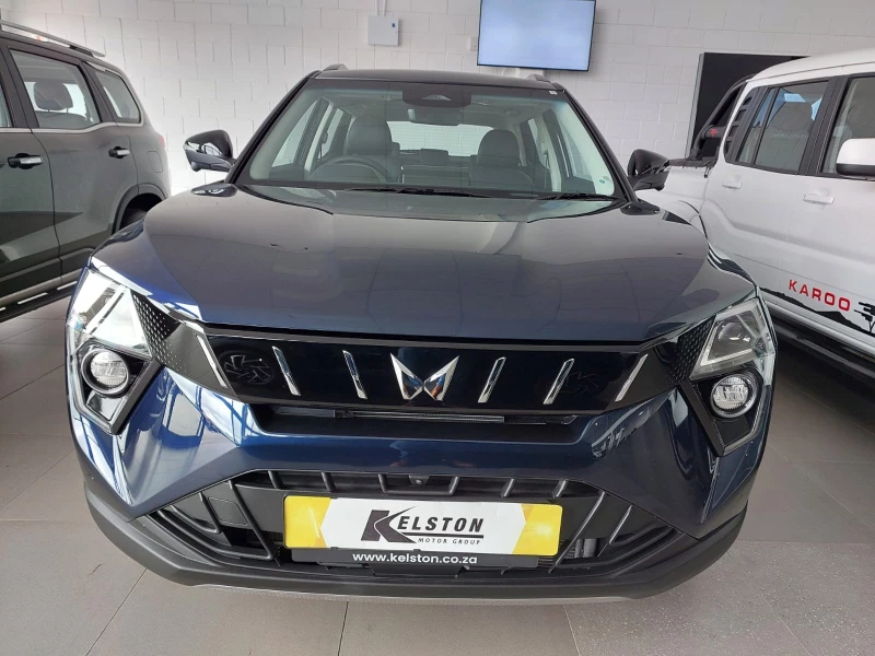 2025 Mahindra Xuv3x0 1.2t Ax7l At