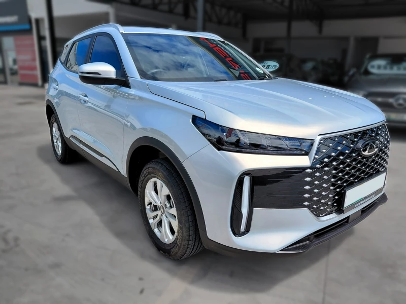 2026 CHERY TIGGO 4 CROSS LITE MT