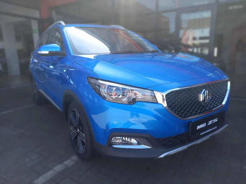 MG ZS 1.5 LUXURY A/T