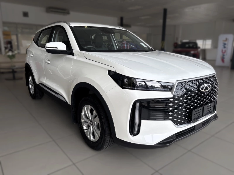 CHERY TIGGO 4 CROSS LITE MT