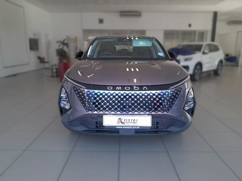 2026 Omoda C5 1.5t Elegance X