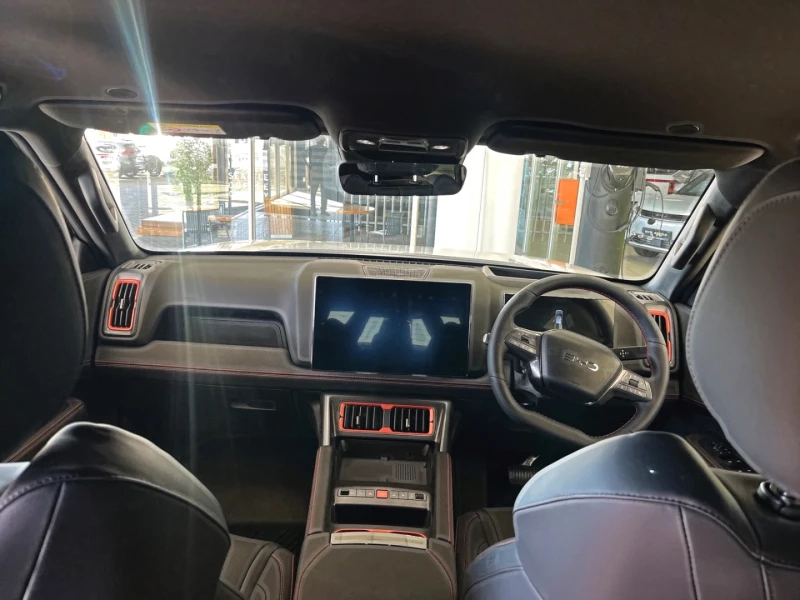 BYD SHARK 6 DMO 2.0T PERFORMANCE