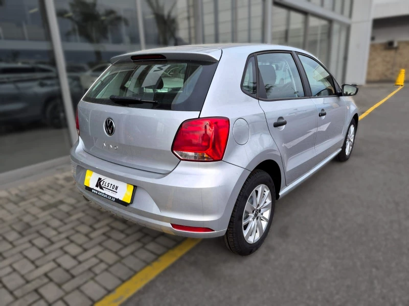 2026 Volkswagen Polo Vivo 1.4 55kw