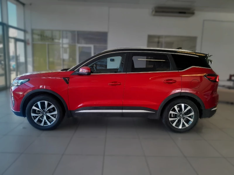 2022 Chery Tiggo 7 Pro 1.5t Cvt Executive
