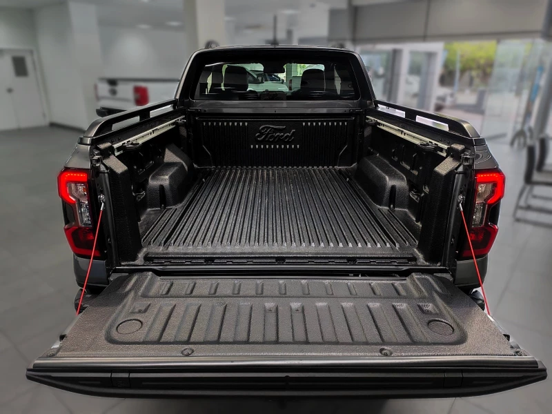 FORD RANGER SUPER CAB 3.0L V6 WILDTRAK 4WD 10AT