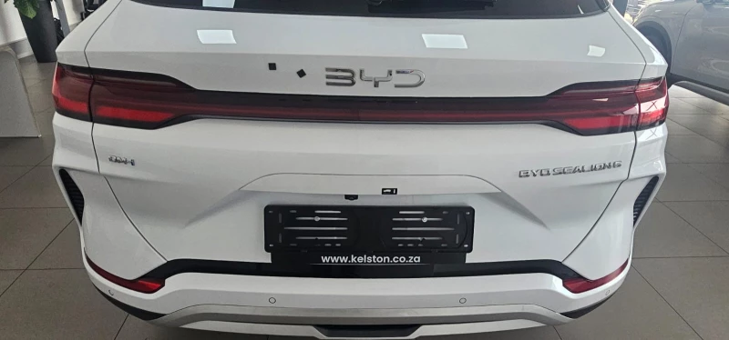 BYD SEALION 6 COMFORT FWD_PHEV