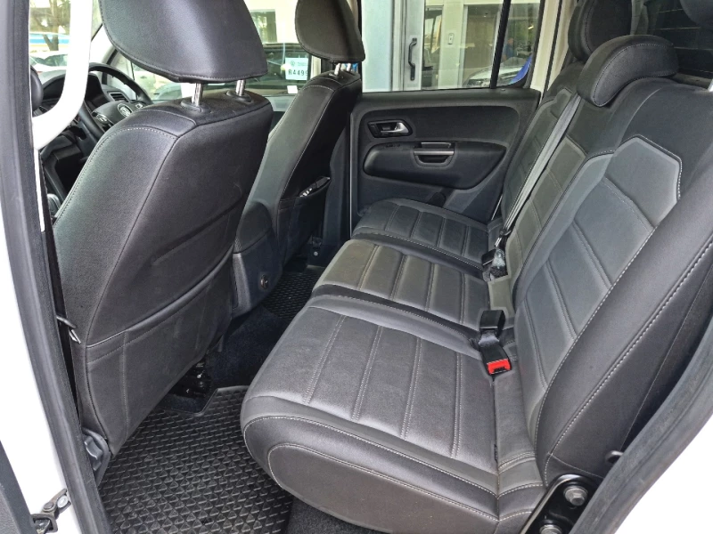 2021 Volkswagen Amarok Double Cab 190kw 4mo Highline A
