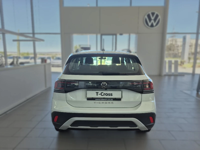 VOLKSWAGEN T-CROSS 1.0TSI 85KW LIFE DSG