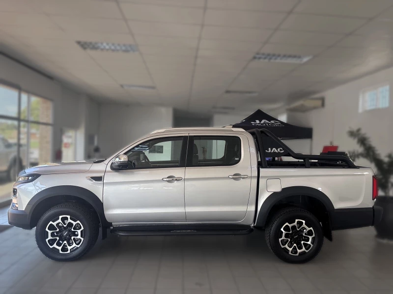 JAC  20 CTI SUPER LUX 4X4 PU DC AT