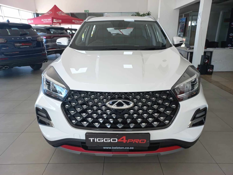 CHERY TIGGO 4 PRO LIT DCT