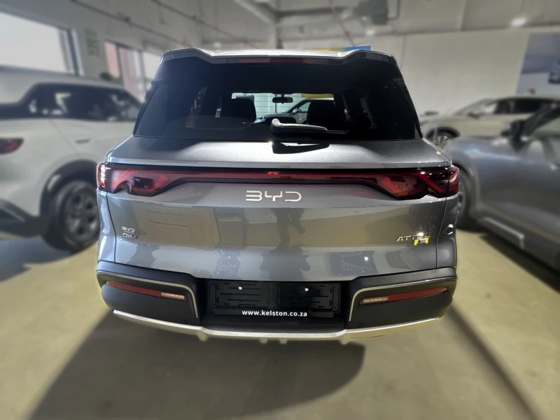 BYD ATTO2 DMI COMFORT AF-10