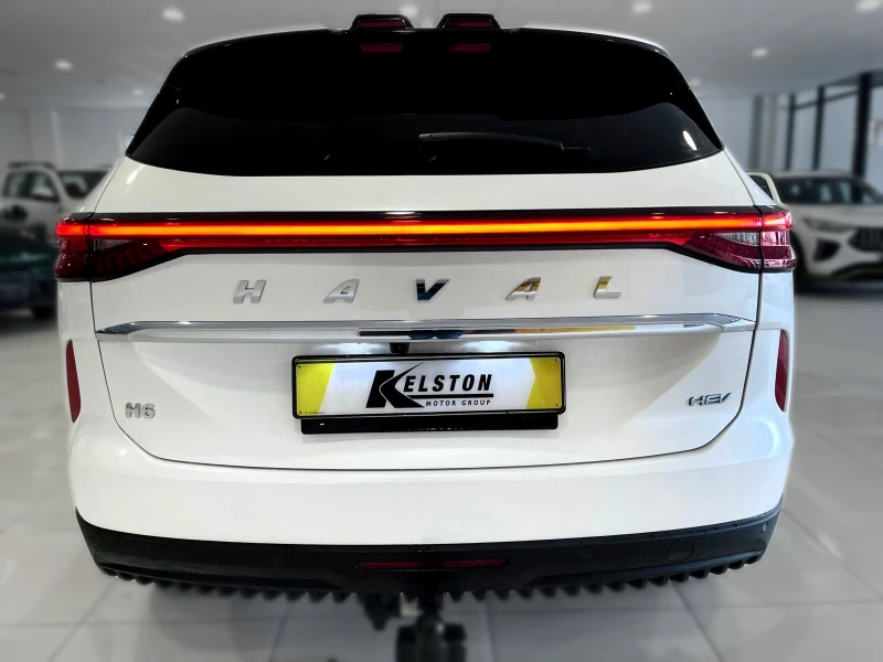 2023 Haval H6 1.5t Hybrid Ultra Luxury Dht
