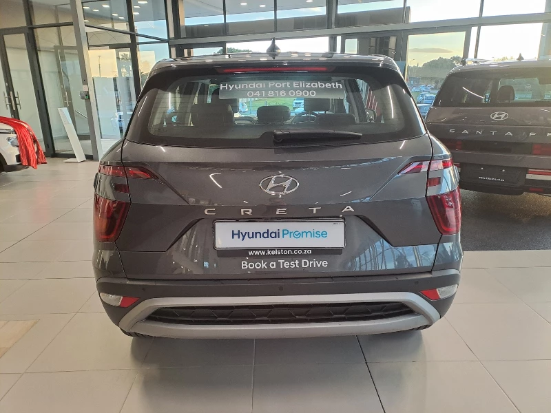 2025 Hyundai Creta 1.5 Premium Mt