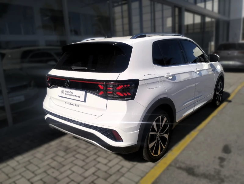 2025 Volkswagen T-cross 1.0 Tsi 85kw R-line Dsg