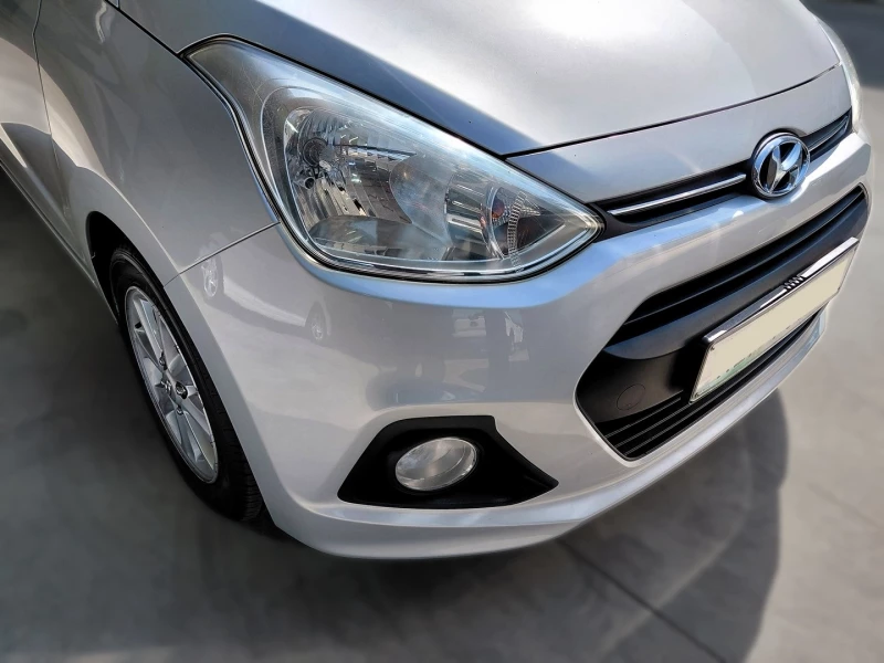 2015 Hyundai Grand I10 125 Fluid At