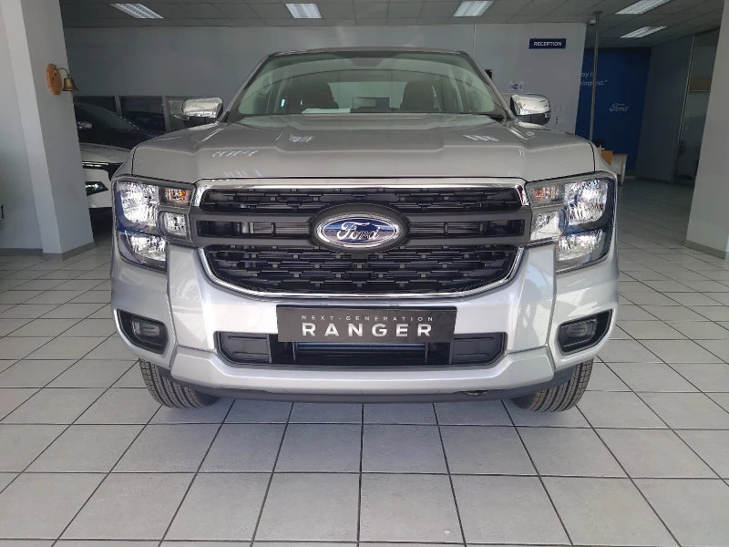FORD RANGER 2.0 DOUBLE CAB XL 4X2 HR 6AT