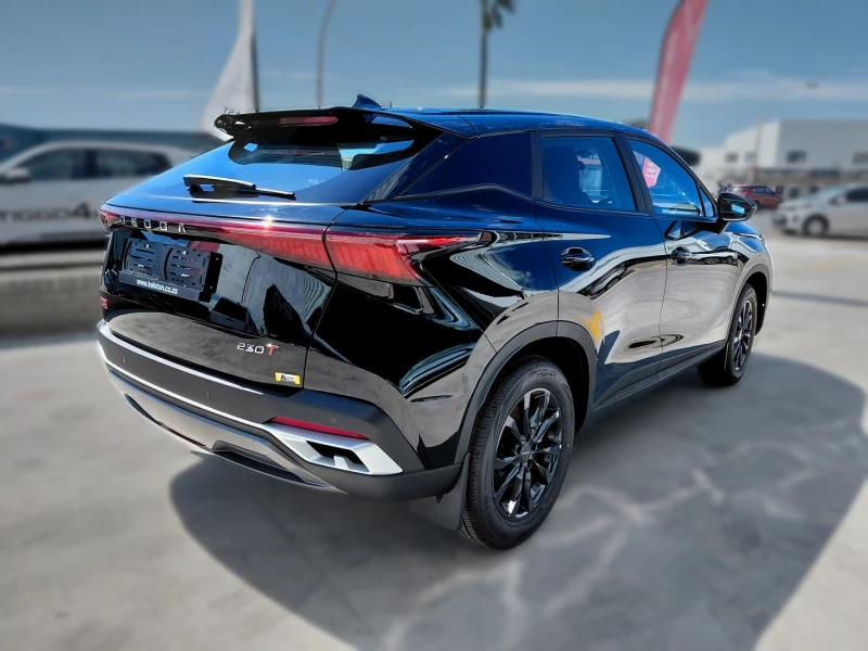 2026 Omoda C5 1.5t Style X