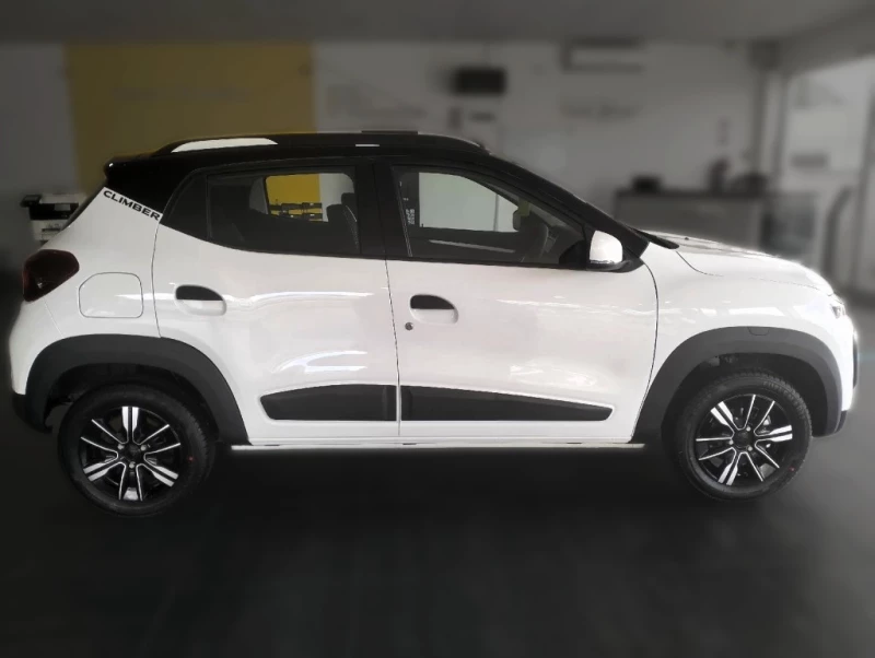 2026 Renault Kwid Climber