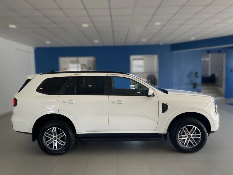 FORD EVEREST 20L BIT XLT 4X2 10AT