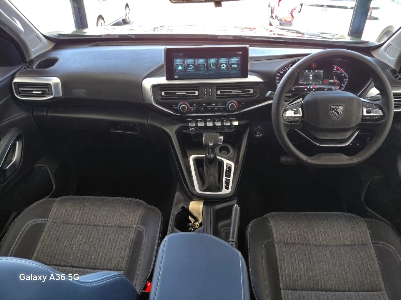 PEUGEOT LANDTREK 1.9 TD ALLURE DOUBLE CAB 4X2 AT