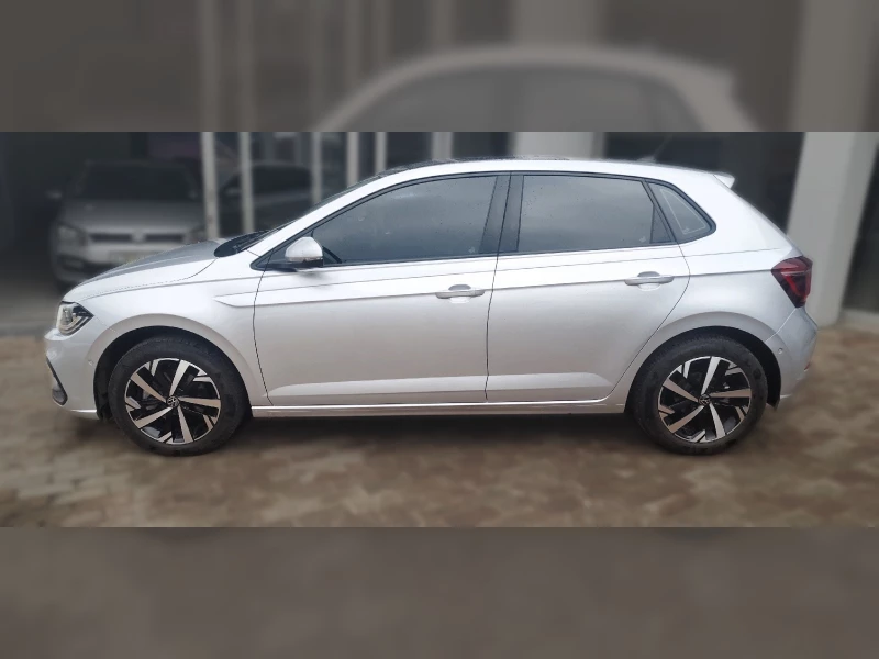 2026 Volkswagen Polo 1.0 Tsi 85kw Life Dsg