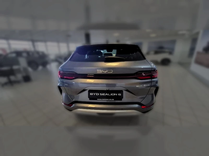 BYD SEALION 6 DYNAMIC FWD_PHEV