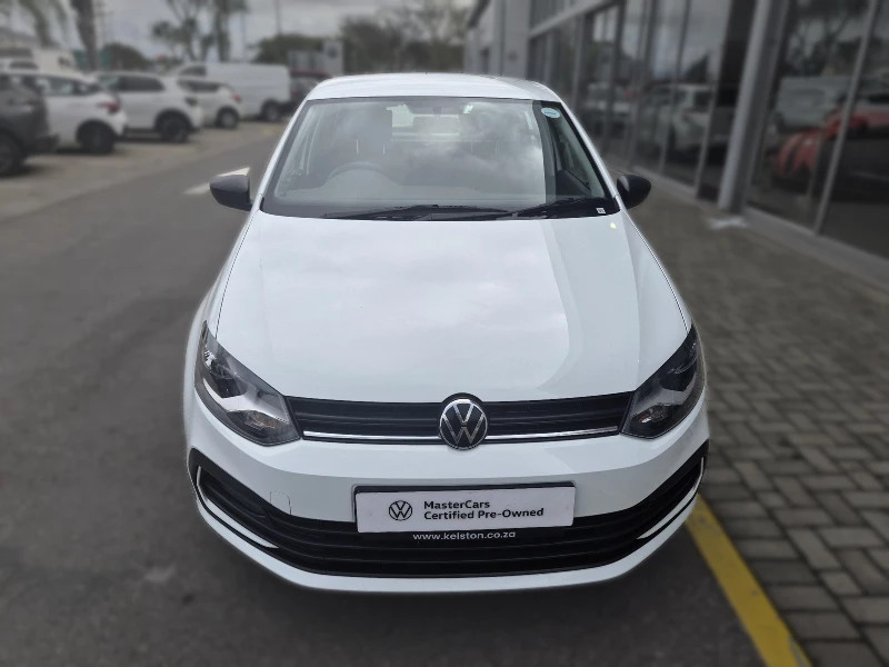 2026 Volkswagen Polo Vivo 1.4 55kw