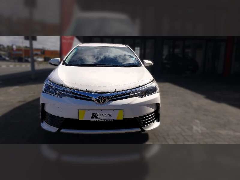 2019 Toyota Corolla 1.6 Prestige