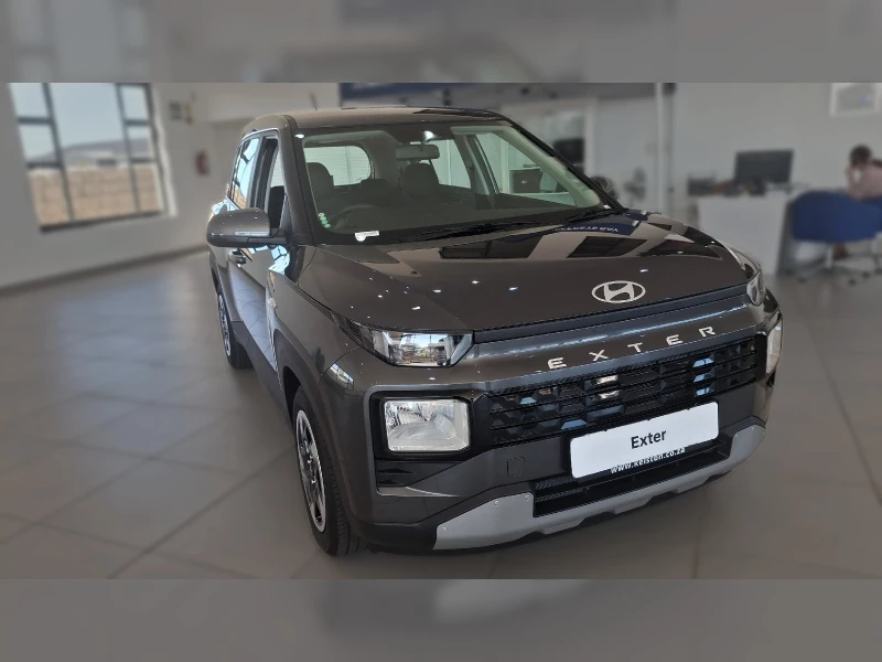 HYUNDAI EXTER 1.2 PREMIUM MT
