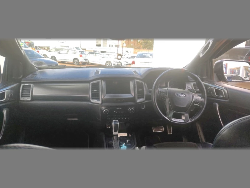 2019 Ford Raptor 2.0l Bit Double Cab 10at 4x4