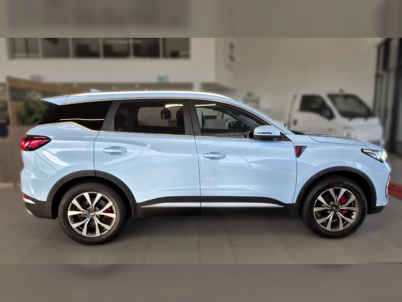 2022 CHERY TIGGO 7 PRO 1.5T CVT EXECUTIVE