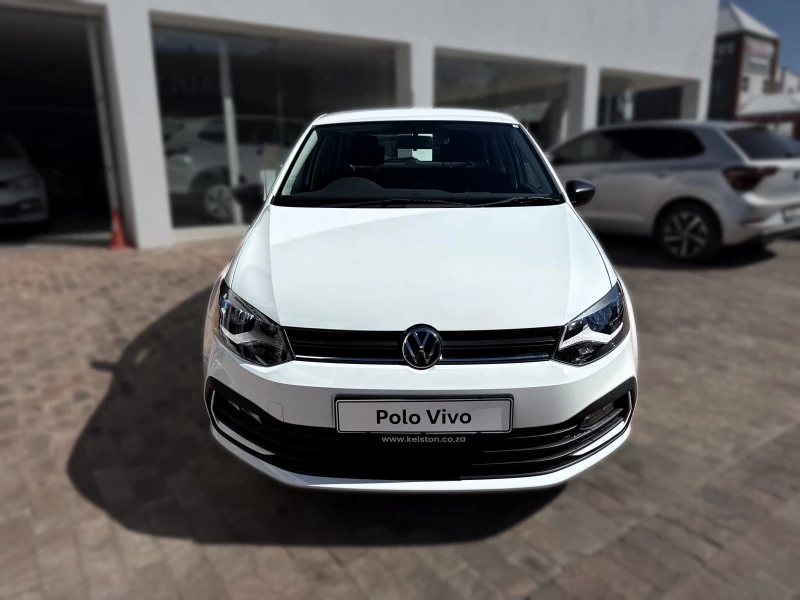 VOLKSWAGEN POLO VIVO 1.4 55KW