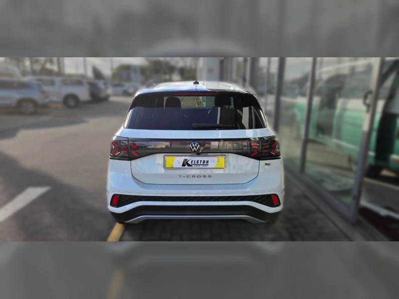 VOLKSWAGEN T-CROSS 1.0 TSI 85KW R-LINE DSG